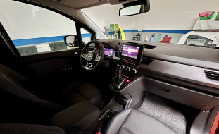 Nissan Townstar Combi