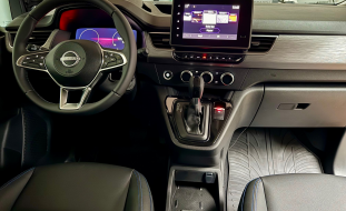 Nissan Townstar Combi