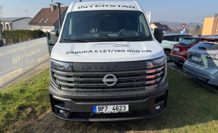 Nissan INTERSTAR
