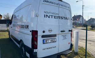Nissan INTERSTAR