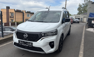 Nissan Townstar Combi