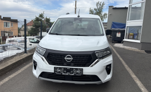 Nissan Townstar Combi