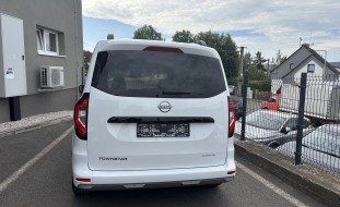Nissan Townstar Combi