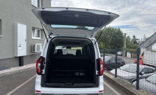 Nissan Townstar Combi