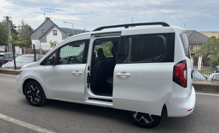 Nissan Townstar Combi
