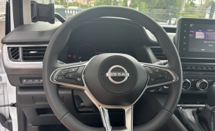 Nissan Townstar Combi