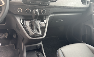 Nissan Townstar Combi
