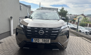 Nissan X-Trail 2026