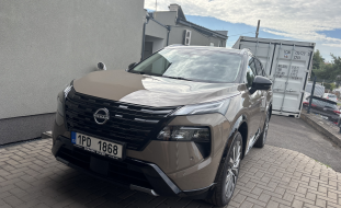 Nissan X-Trail 2026