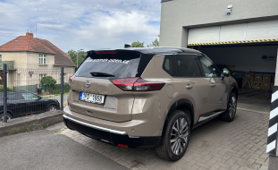 Nissan X-Trail 2026