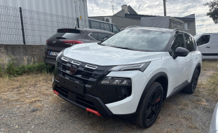 Nissan X-Trail 2026