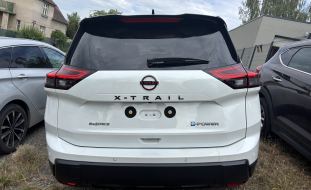 Nissan X-Trail 2026