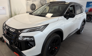 Nissan X-Trail 2026