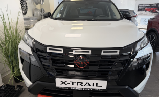 Nissan X-Trail 2026