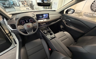 Nissan X-Trail 2026