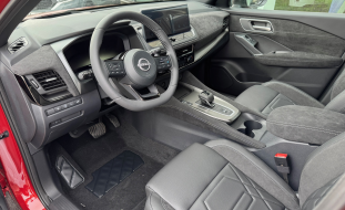 Nissan Qashqai 2026