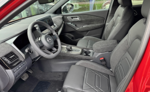 Nissan Qashqai 2026