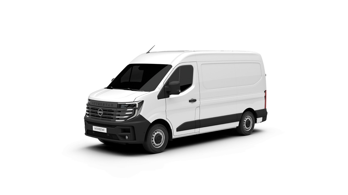 Nissan INTERSTAR