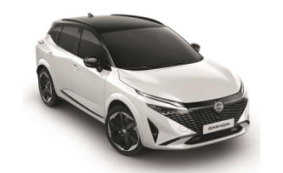 Nissan Qashqai 2026