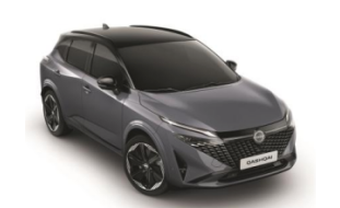 Nissan Qashqai 2026
